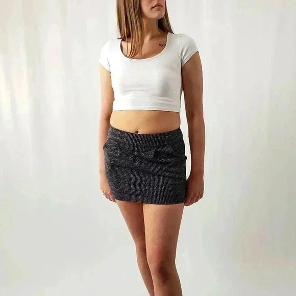 XXI Forever 21 Micro Mini Skirt - S - Picture 5 of 9